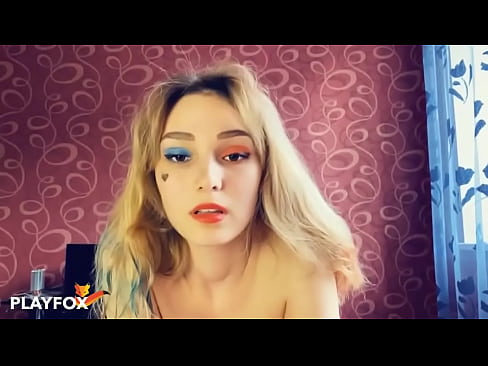❤️ L'occhiali magichi di realtà virtuale m'hà datu sessu cù Harley Quinn ❤ Video porno à co.com-porn-kai.ru